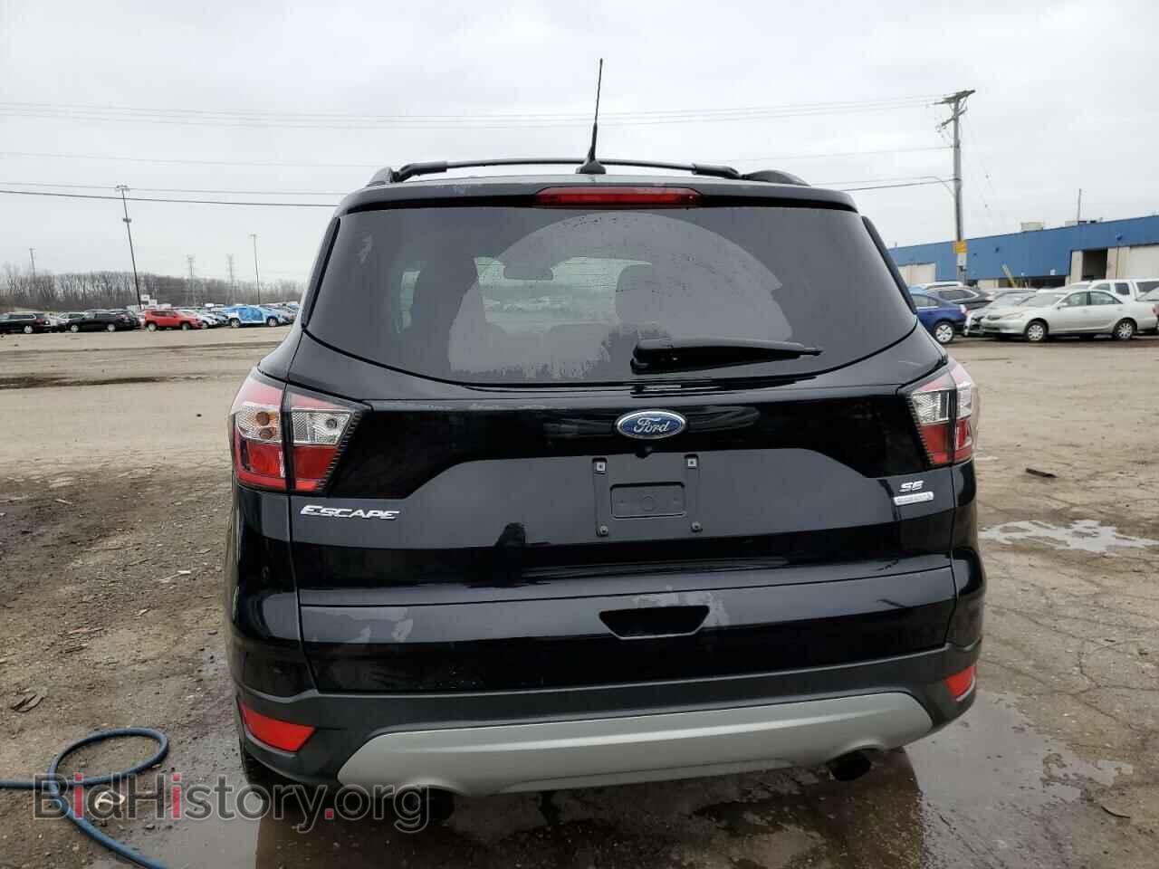 2018 FORD ESCAPE - VIN: 1FMCU0GD3JUB70773 - Фото 6