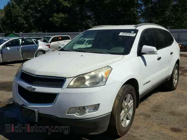 2009 CHEVROLET TRAVERSE - VIN: 1GNER23D59S178193 - Фото 2