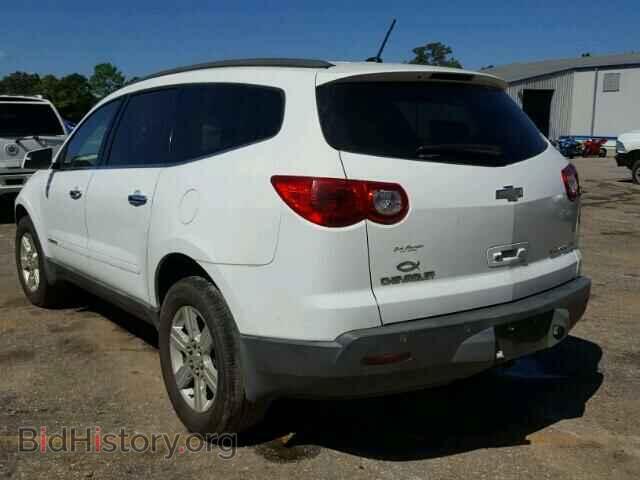2009 CHEVROLET TRAVERSE - VIN: 1GNER23D59S178193 - Фото 3