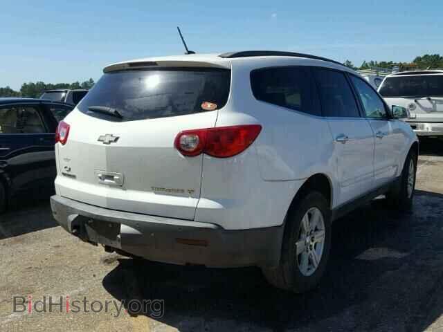 2009 CHEVROLET TRAVERSE - VIN: 1GNER23D59S178193 - Фото 4