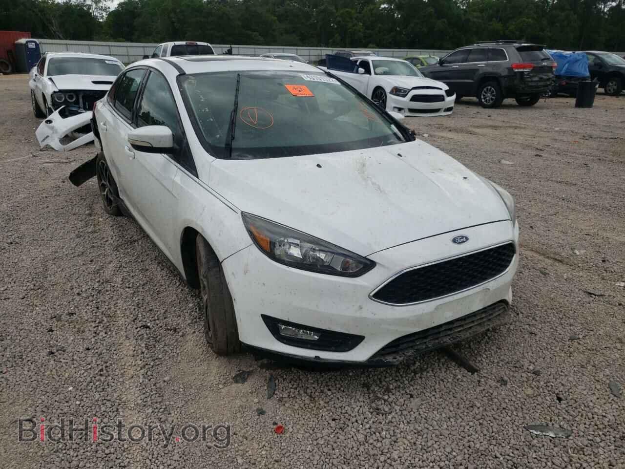 Фотография 1FADP3H26HL279250 - FORD FOCUS 2017