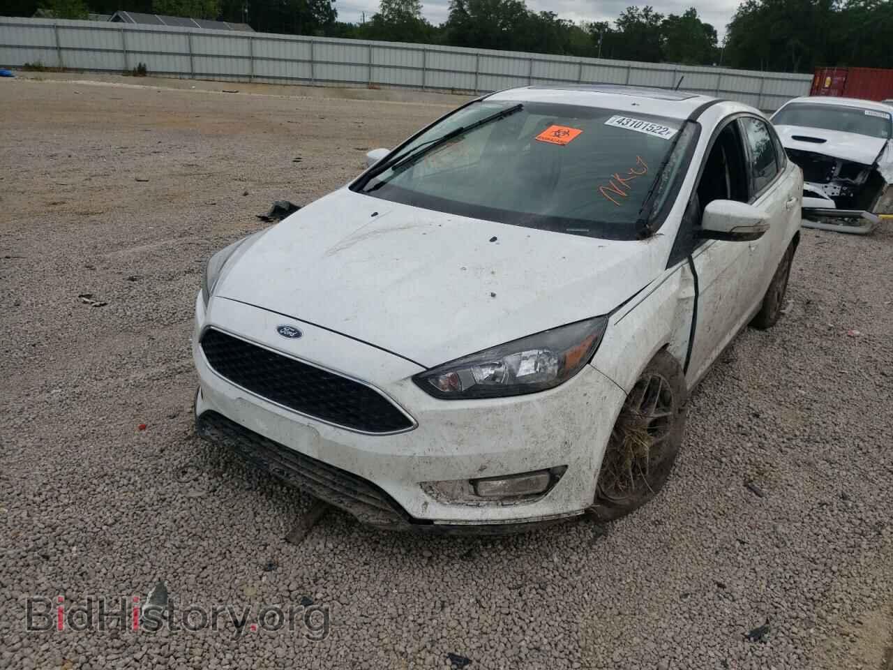 2017 FORD FOCUS - VIN: 1FADP3H26HL279250 - Фото 2