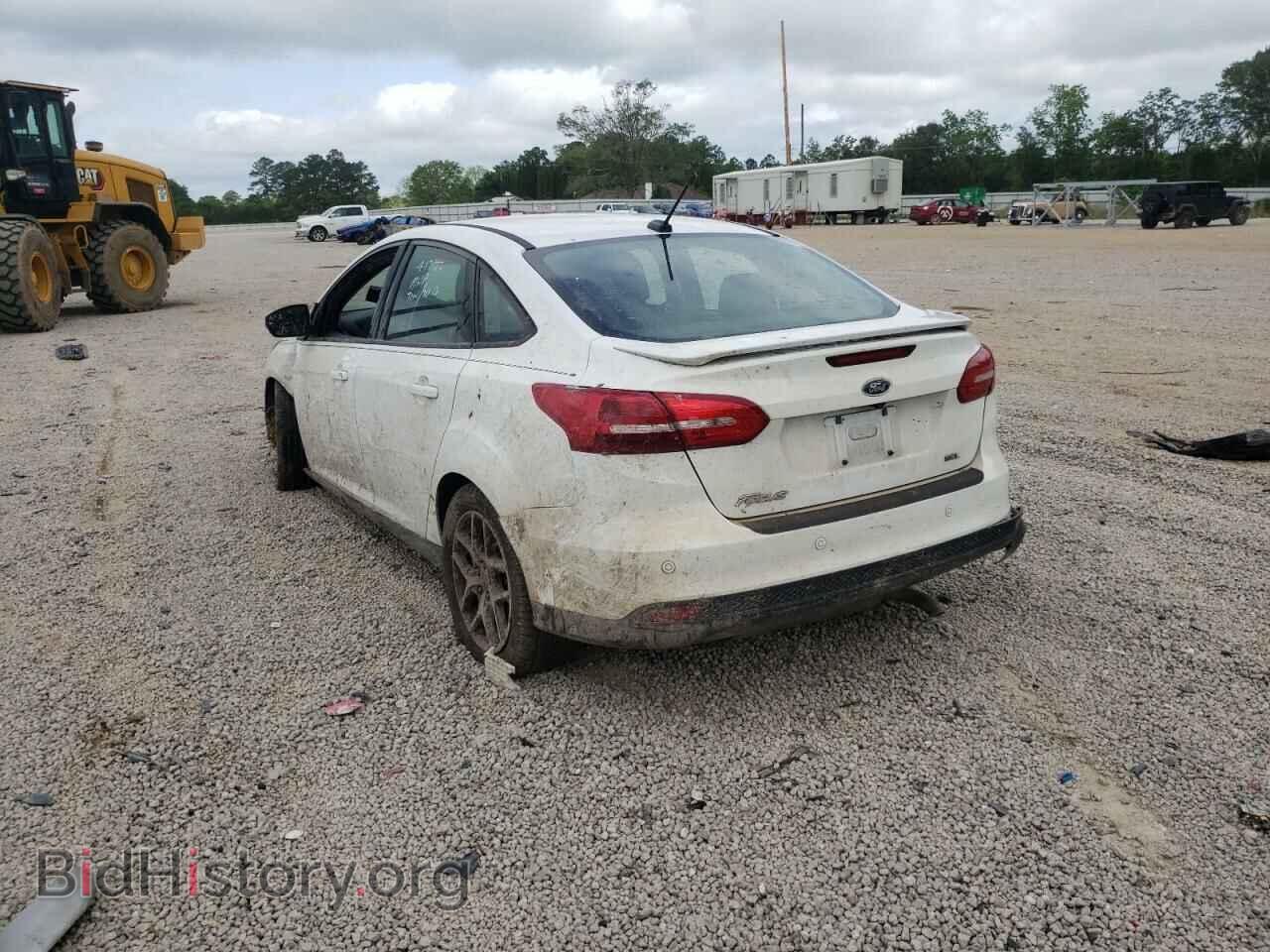 2017 FORD FOCUS - VIN: 1FADP3H26HL279250 - Фото 3