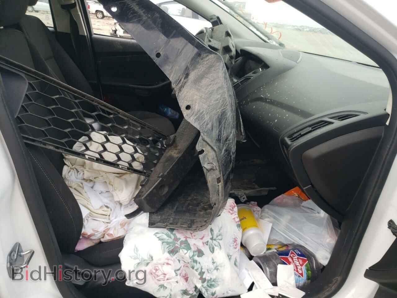 2017 FORD FOCUS - VIN: 1FADP3H26HL279250 - Фото 5