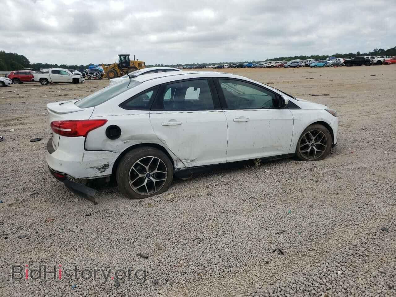 2017 FORD FOCUS - VIN: 1FADP3H26HL279250 - Фото 9