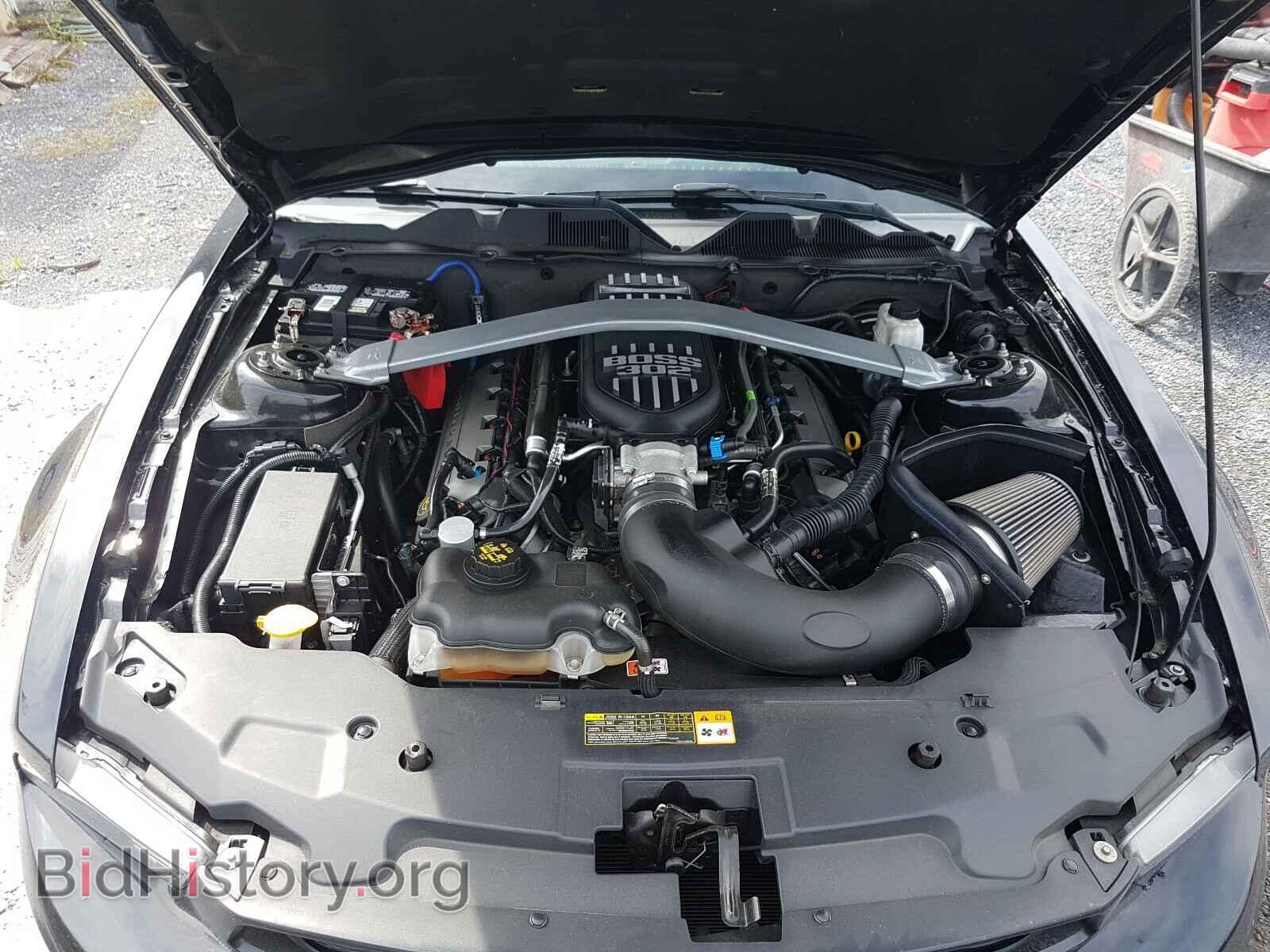 2012 FORD MUSTANG - VIN: 1ZVBP8CF2C5216150 - Фото 7