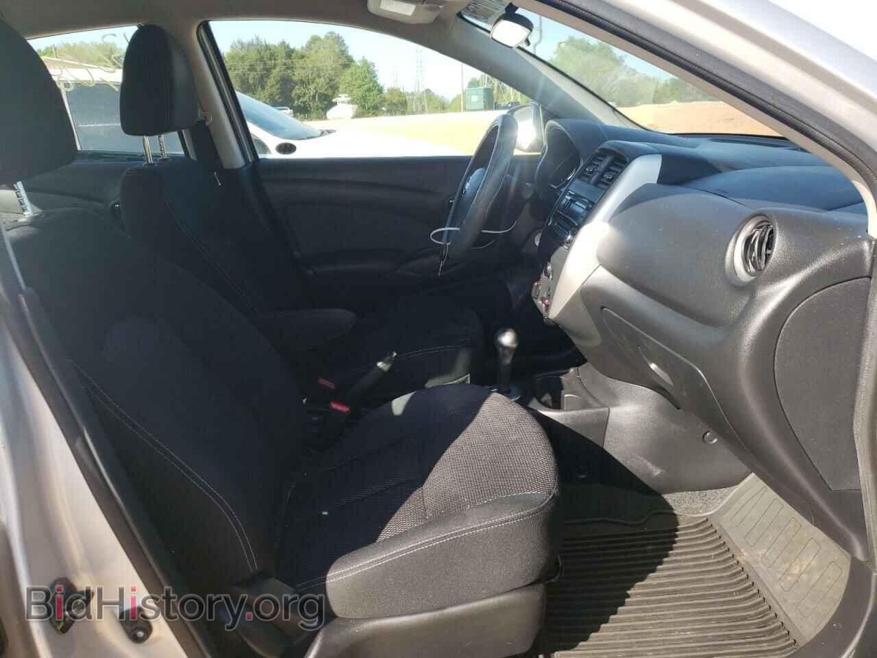 2015 NISSAN VERSA - VIN: 3N1CN7AP6FL919924 - Фото 5