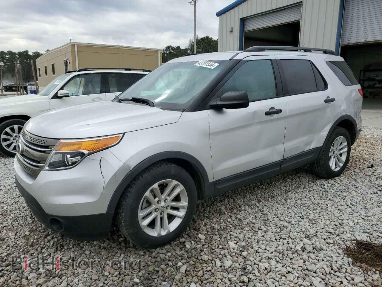 Фотография 1FM5K7B86DGA76245 - FORD EXPLORER 2013