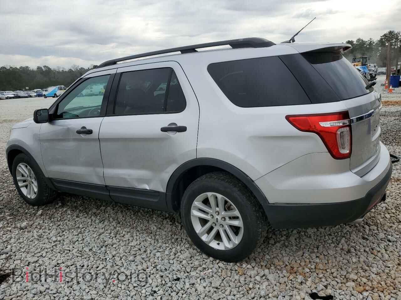 2013 FORD EXPLORER - VIN: 1FM5K7B86DGA76245 - Фото 2