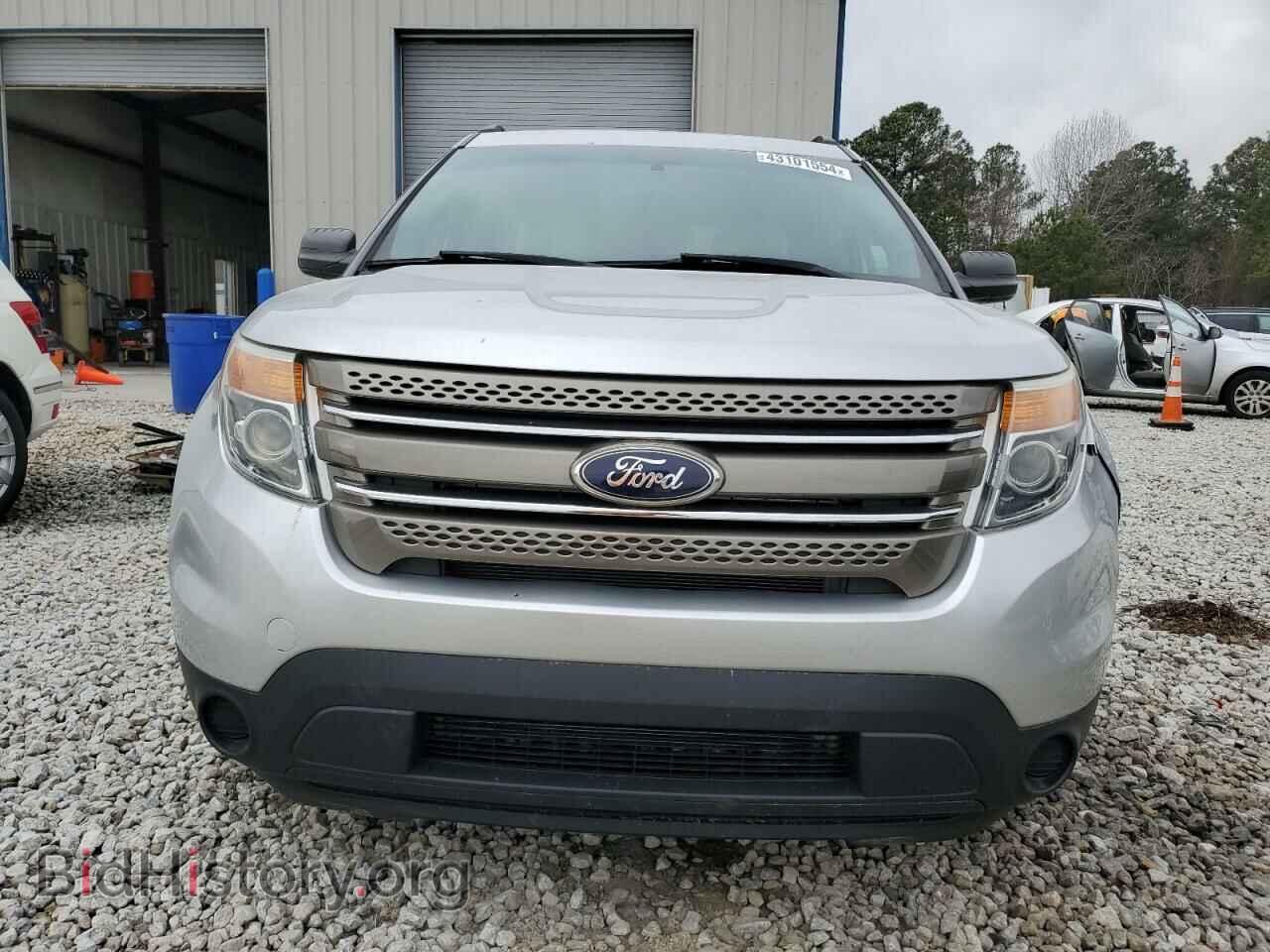 2013 FORD EXPLORER - VIN: 1FM5K7B86DGA76245 - Фото 5