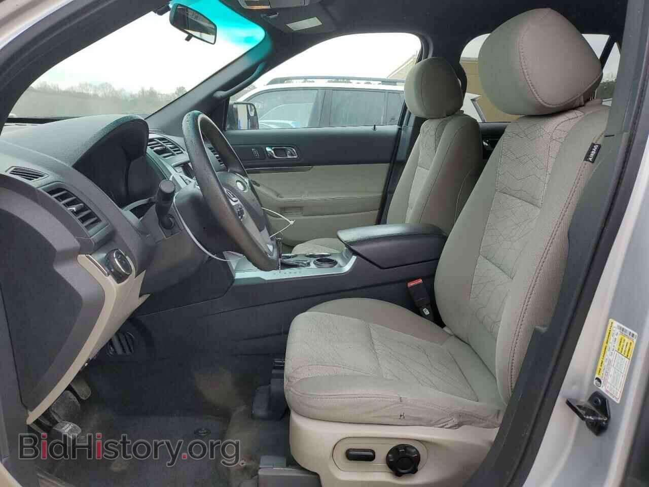 2013 FORD EXPLORER - VIN: 1FM5K7B86DGA76245 - Фото 7