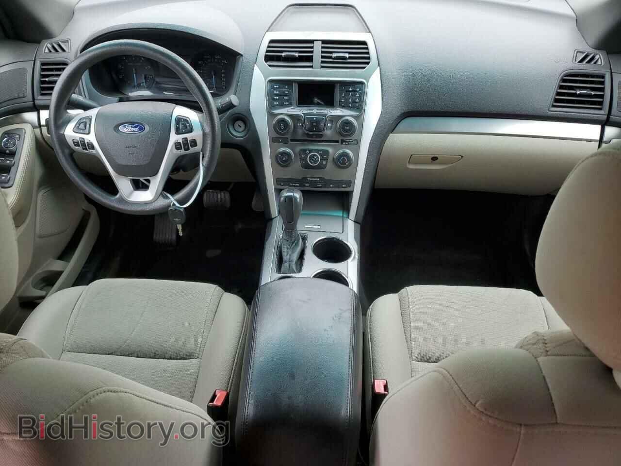 2013 FORD EXPLORER - VIN: 1FM5K7B86DGA76245 - Фото 8
