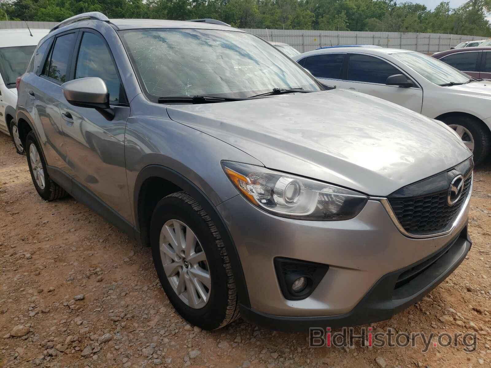 Photo JM3KE2CE8D0141134 - MAZDA CX-5 2013