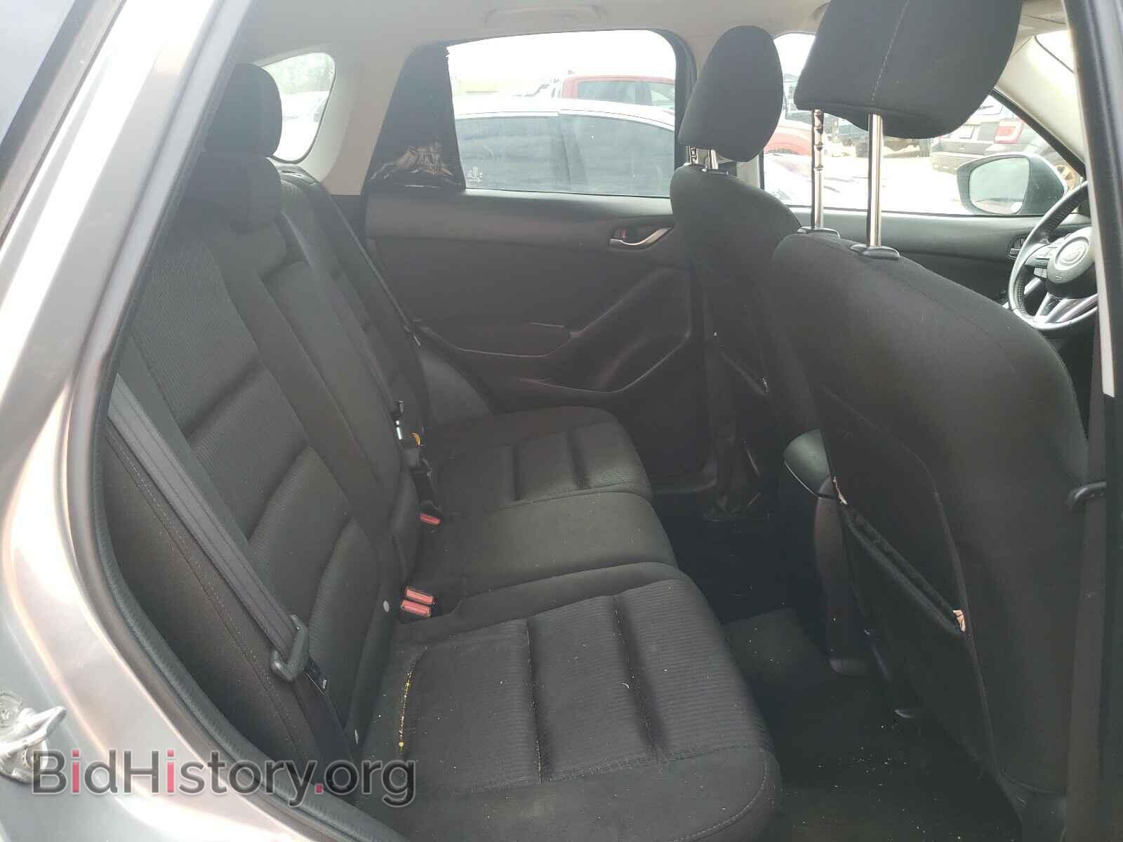 2013 MAZDA CX-5 - VIN: JM3KE2CE8D0141134 - Фото 6