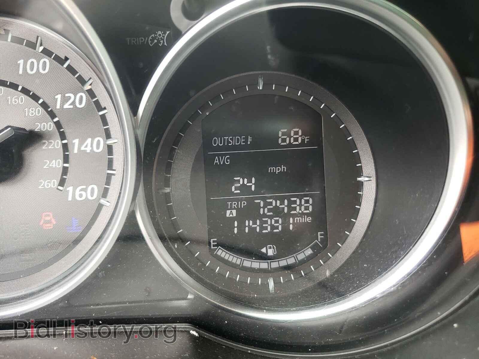2013 MAZDA CX-5 - VIN: JM3KE2CE8D0141134 - Фото 8
