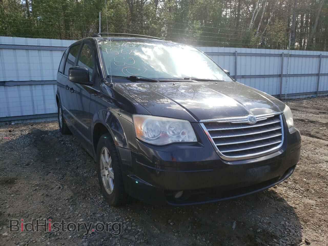 Photo 2A4RR5D17AR352507 - CHRYSLER MINIVAN 2010
