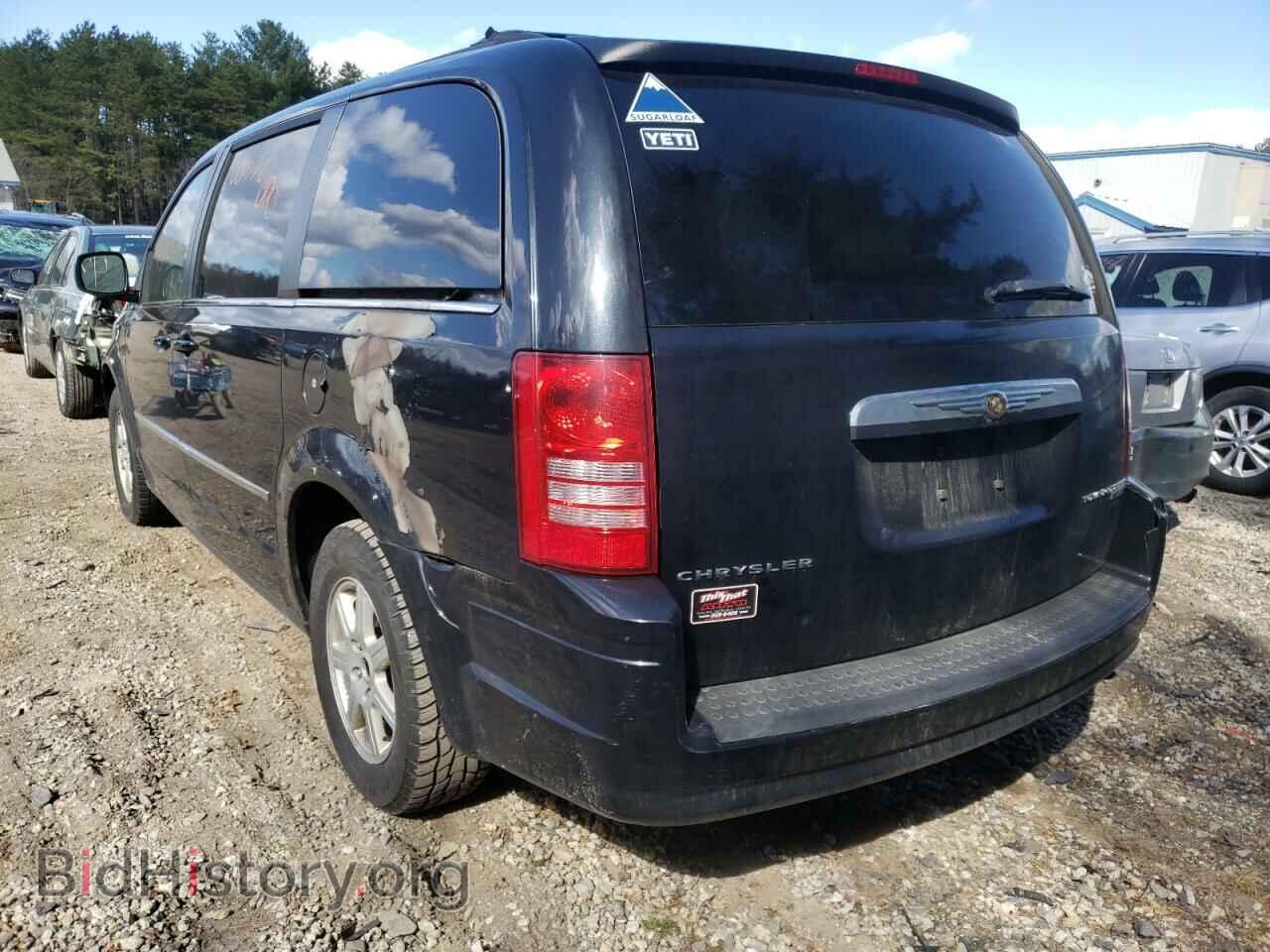 2010 CHRYSLER MINIVAN - VIN: 2A4RR5D17AR352507 - Фото 3