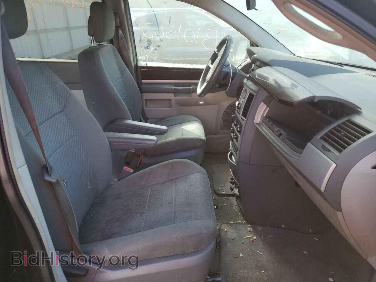 2010 CHRYSLER MINIVAN - VIN: 2A4RR5D17AR352507 - Фото 5