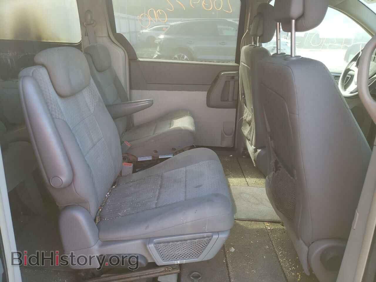 2010 CHRYSLER MINIVAN - VIN: 2A4RR5D17AR352507 - Фото 6