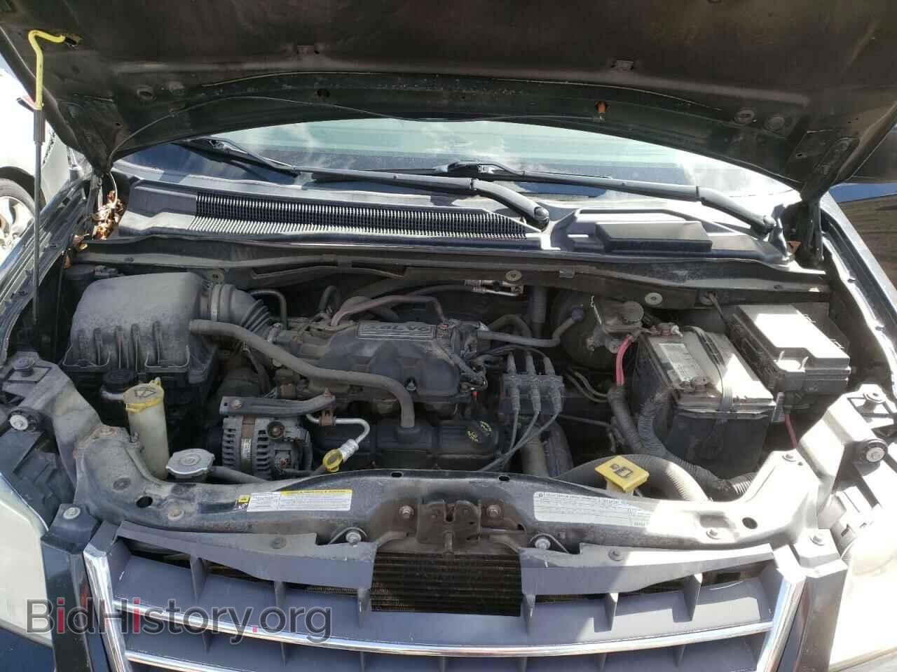 2010 CHRYSLER MINIVAN - VIN: 2A4RR5D17AR352507 - Фото 7