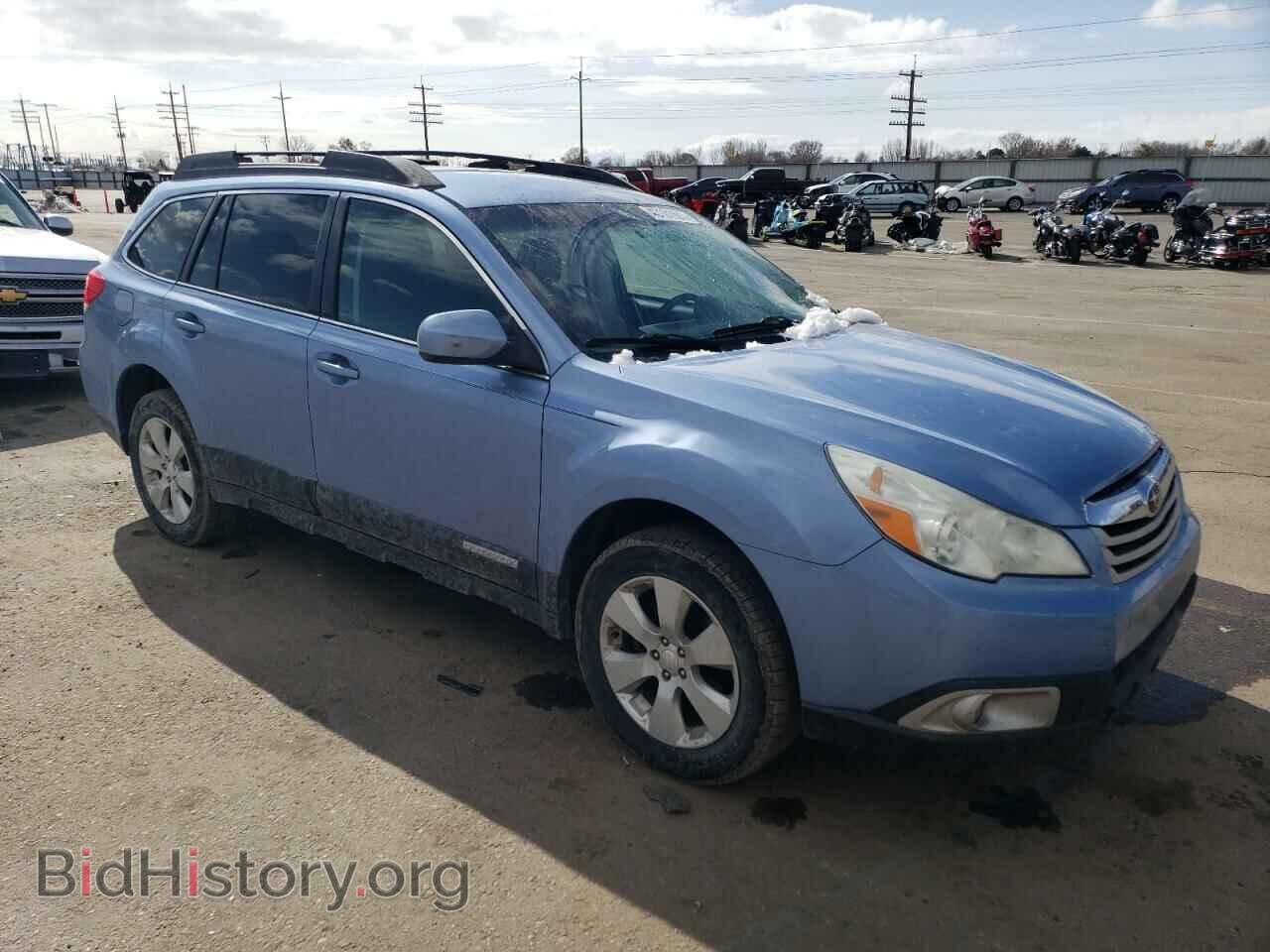 2010 SUBARU OUTBACK - VIN: 4S4BRCCC7A3326508 - Фото 4