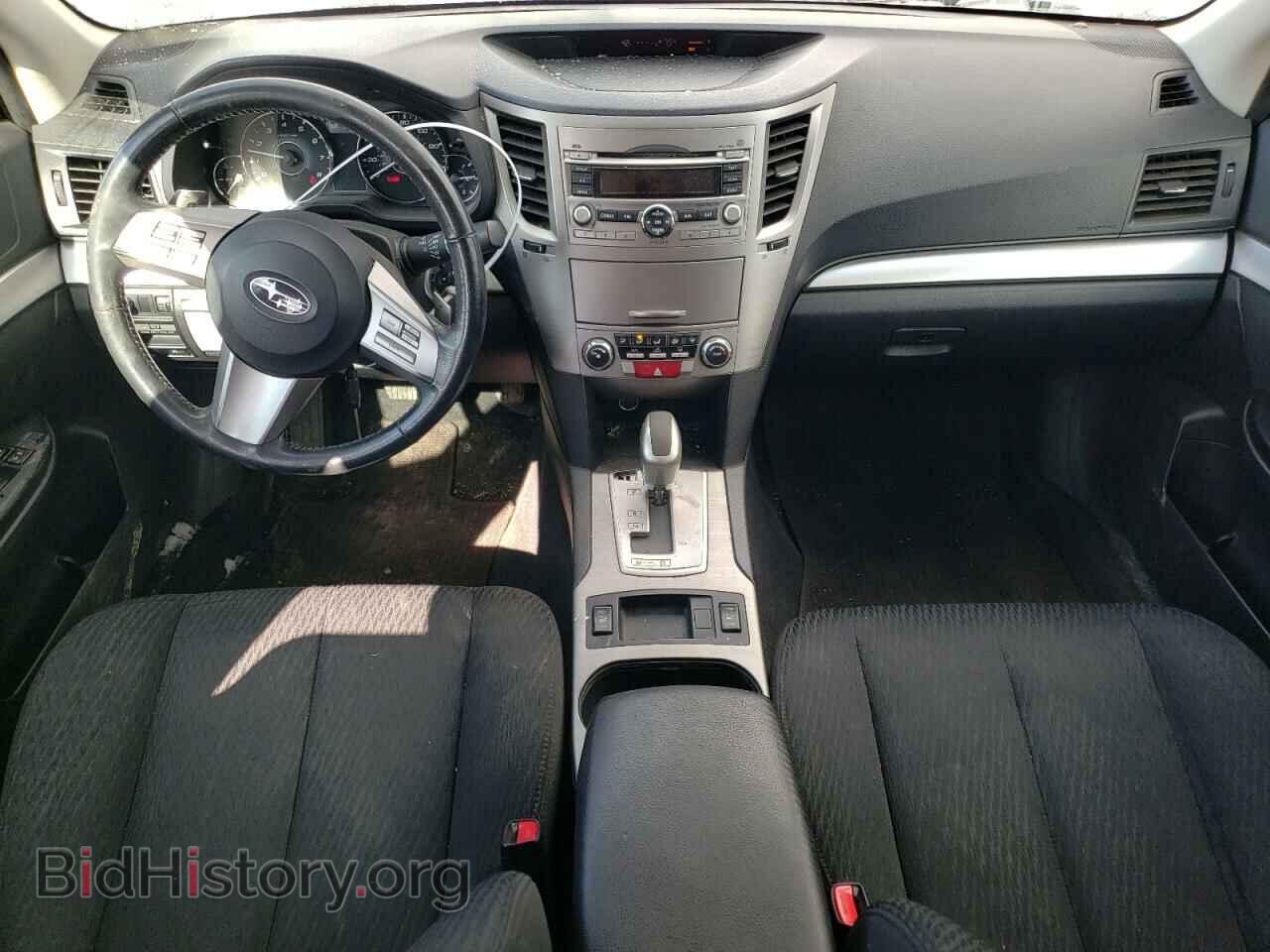 2010 SUBARU OUTBACK - VIN: 4S4BRCCC7A3326508 - Фото 8