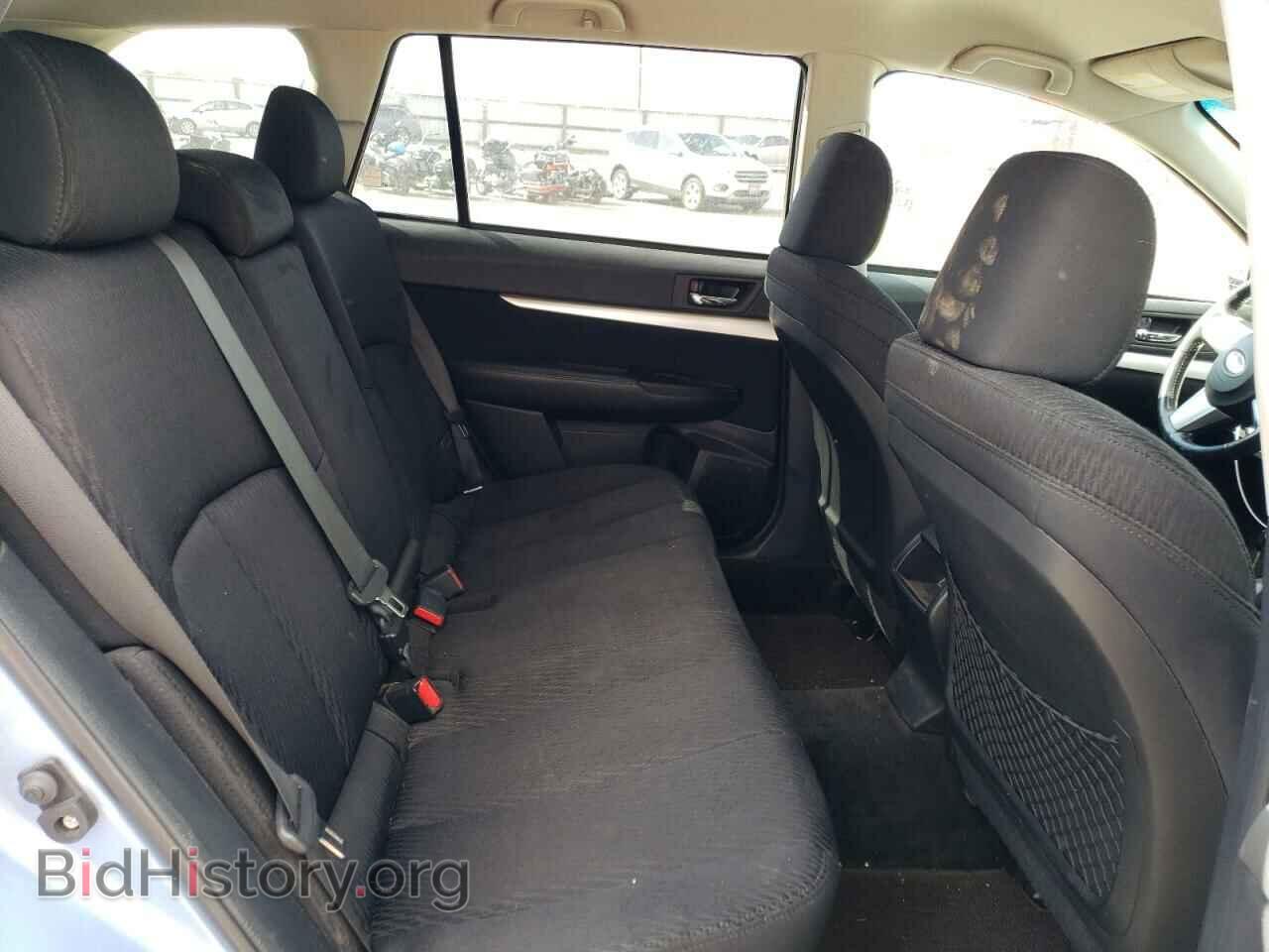 2010 SUBARU OUTBACK - VIN: 4S4BRCCC7A3326508 - Фото 10