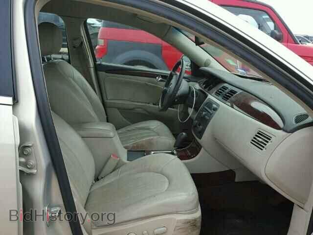 2007 BUICK LUCERNE - VIN: 1G4HE57Y97U212665 - Фото 5