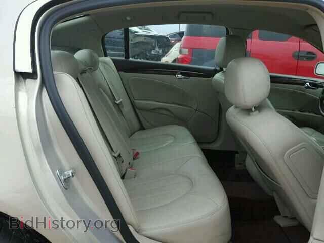 2007 BUICK LUCERNE - VIN: 1G4HE57Y97U212665 - Фото 6