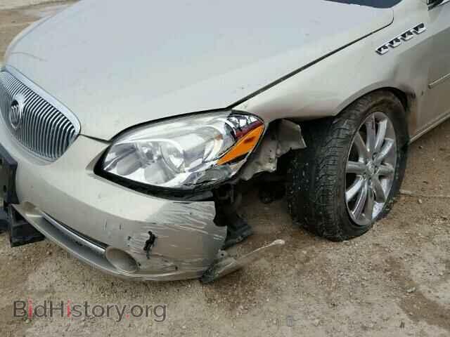 2007 BUICK LUCERNE - VIN: 1G4HE57Y97U212665 - Фото 9