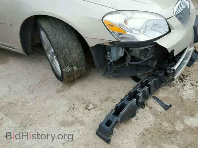 2007 BUICK LUCERNE - VIN: 1G4HE57Y97U212665 - Фото 10