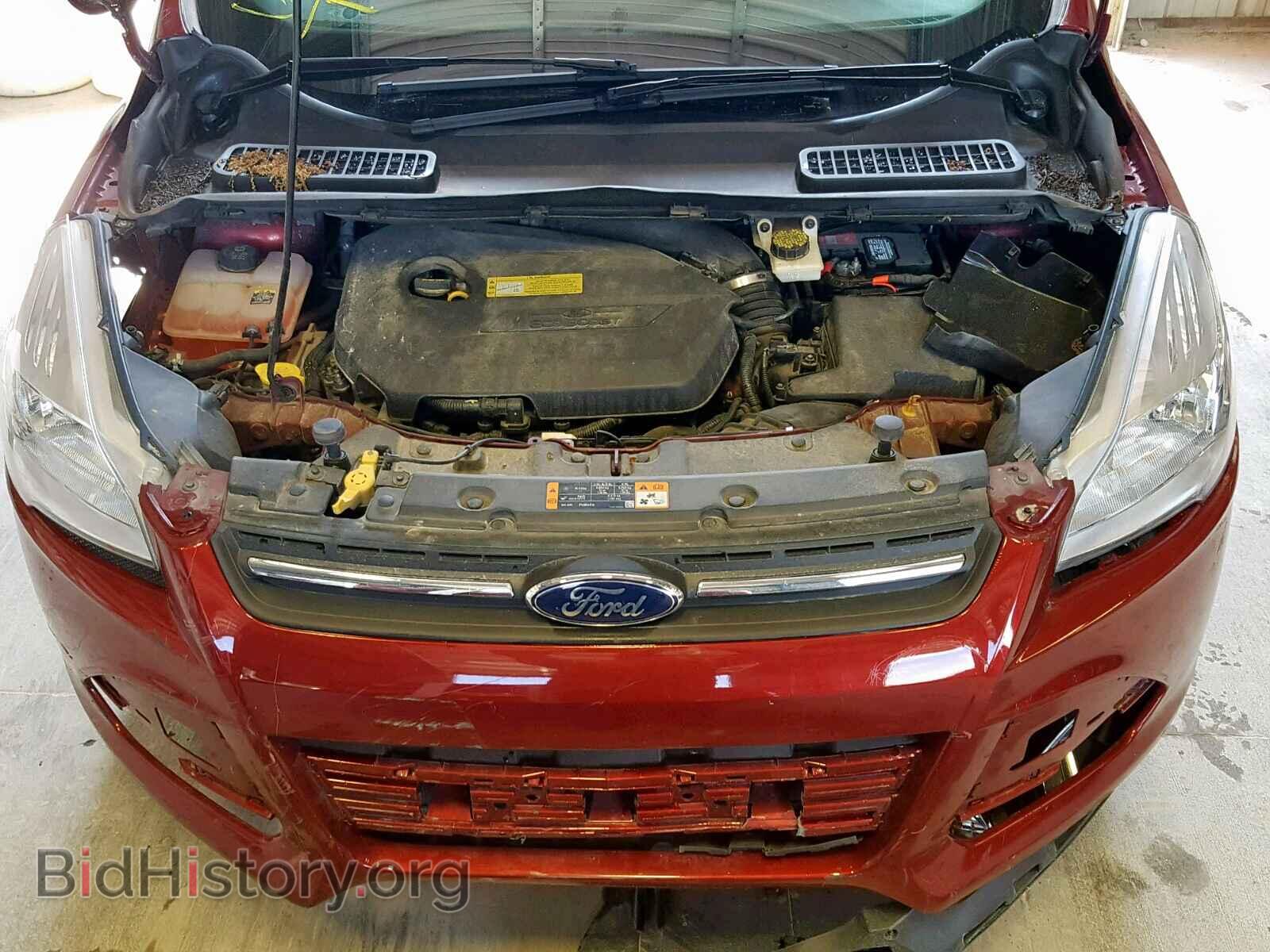 2013 FORD ESCAPE - VIN: 1FMCU0GX1DUD92288 - Фото 7