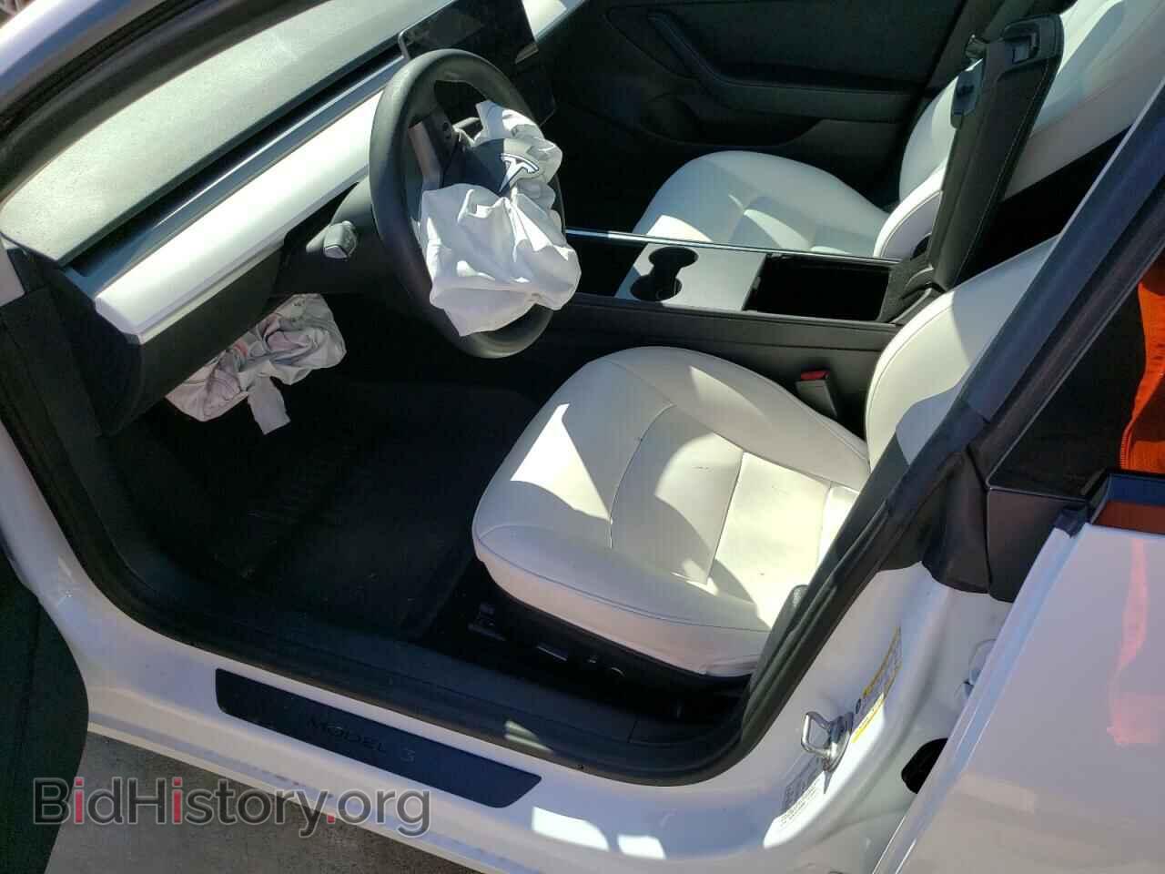 2021 TESLA MODEL 3 - VIN: 5YJ3E1EA7MF096545 - Photo 7