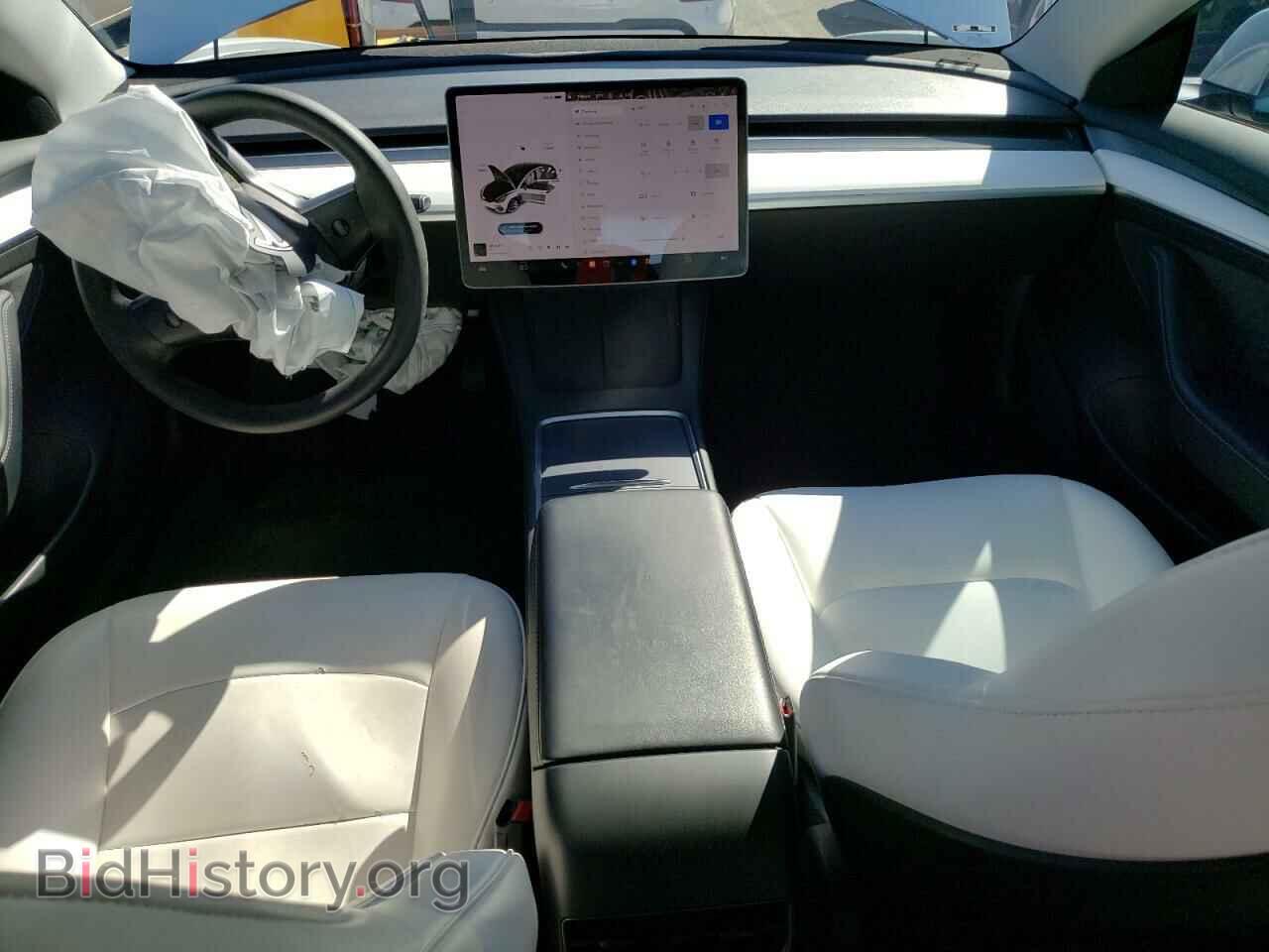 2021 TESLA MODEL 3 - VIN: 5YJ3E1EA7MF096545 - Photo 8