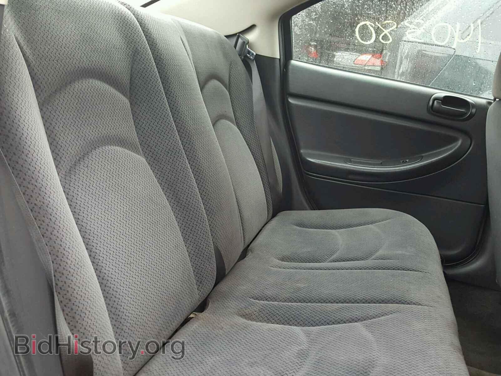 2004 CHRYSLER SEBRING - VIN: 1C3EL46X54N364405 - Фото 6