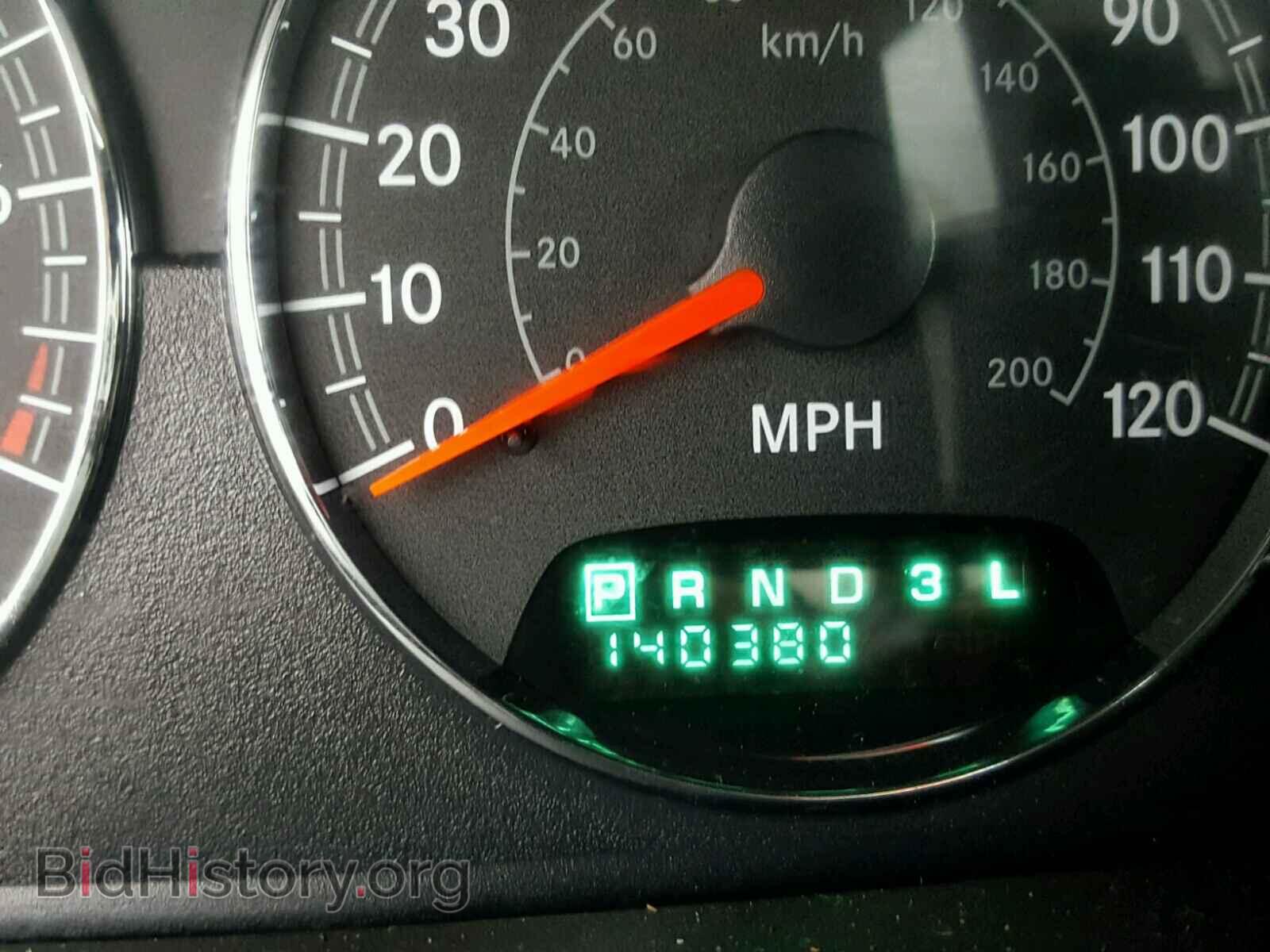 2004 CHRYSLER SEBRING - VIN: 1C3EL46X54N364405 - Фото 8