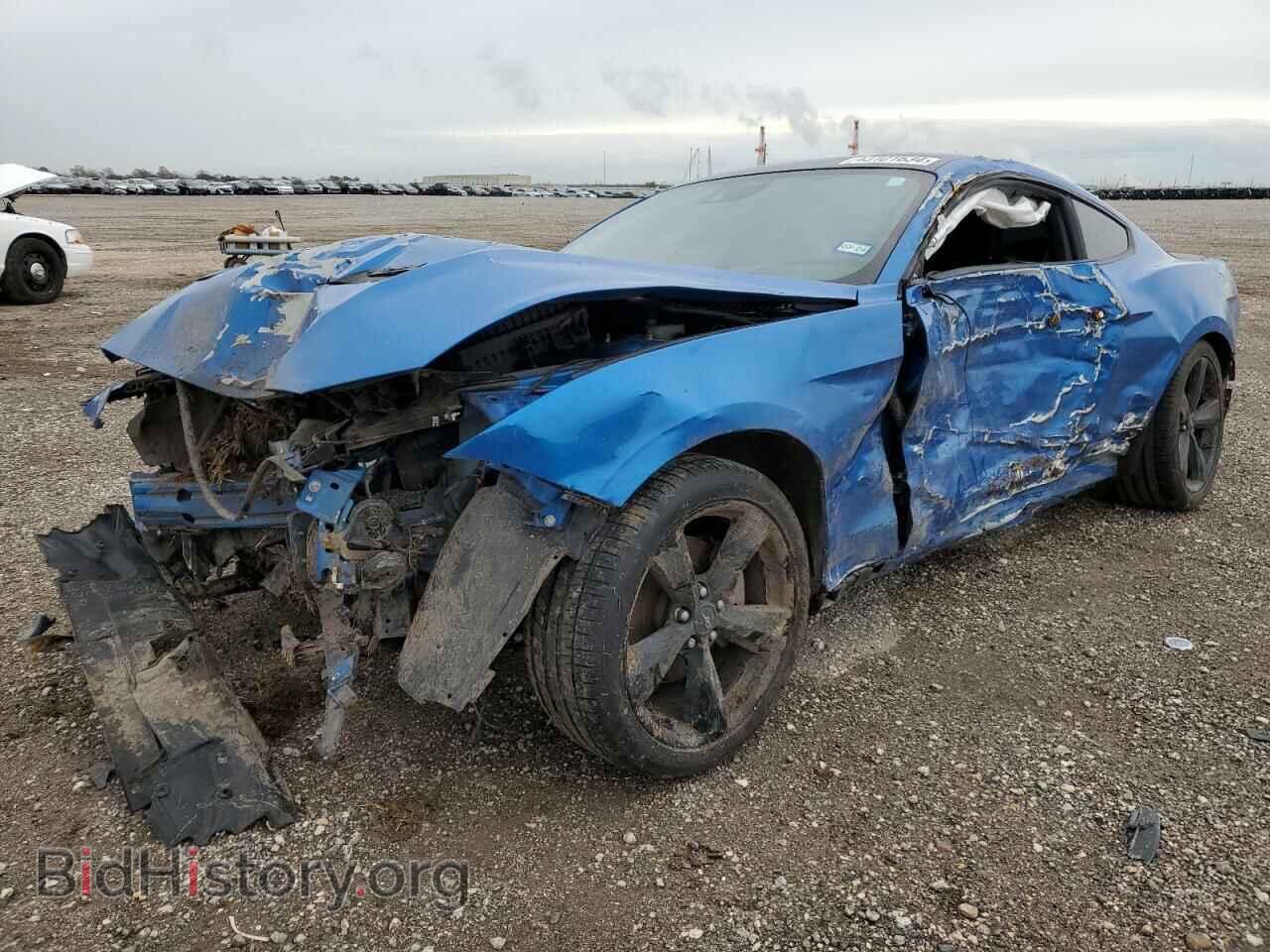 Фотография 1FA6P8TH8M5133741 - FORD ALL Models 2021
