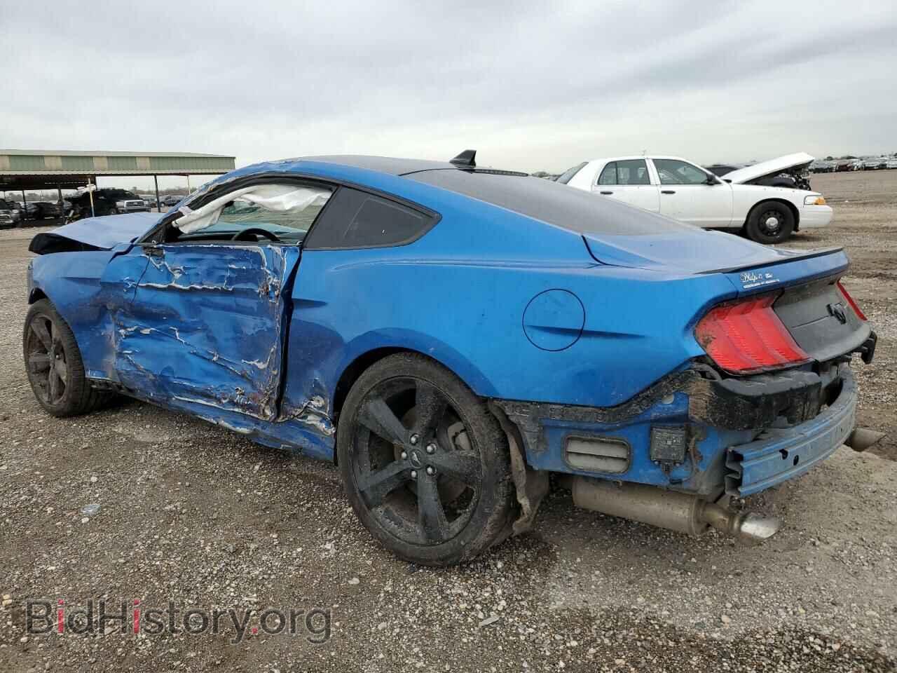 2021 FORD ALL Models - VIN: 1FA6P8TH8M5133741 - Photo 2