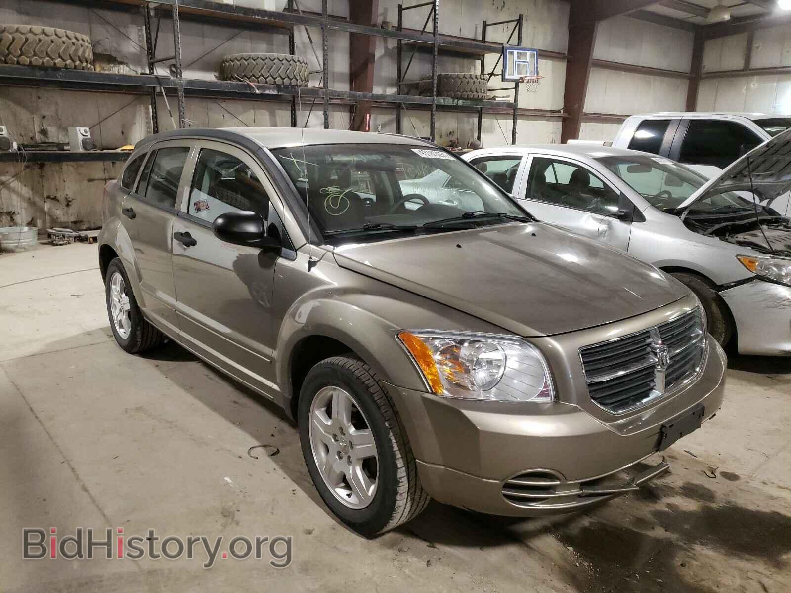 Фотография 1B3HB48B88D657466 - DODGE CALIBER 2008