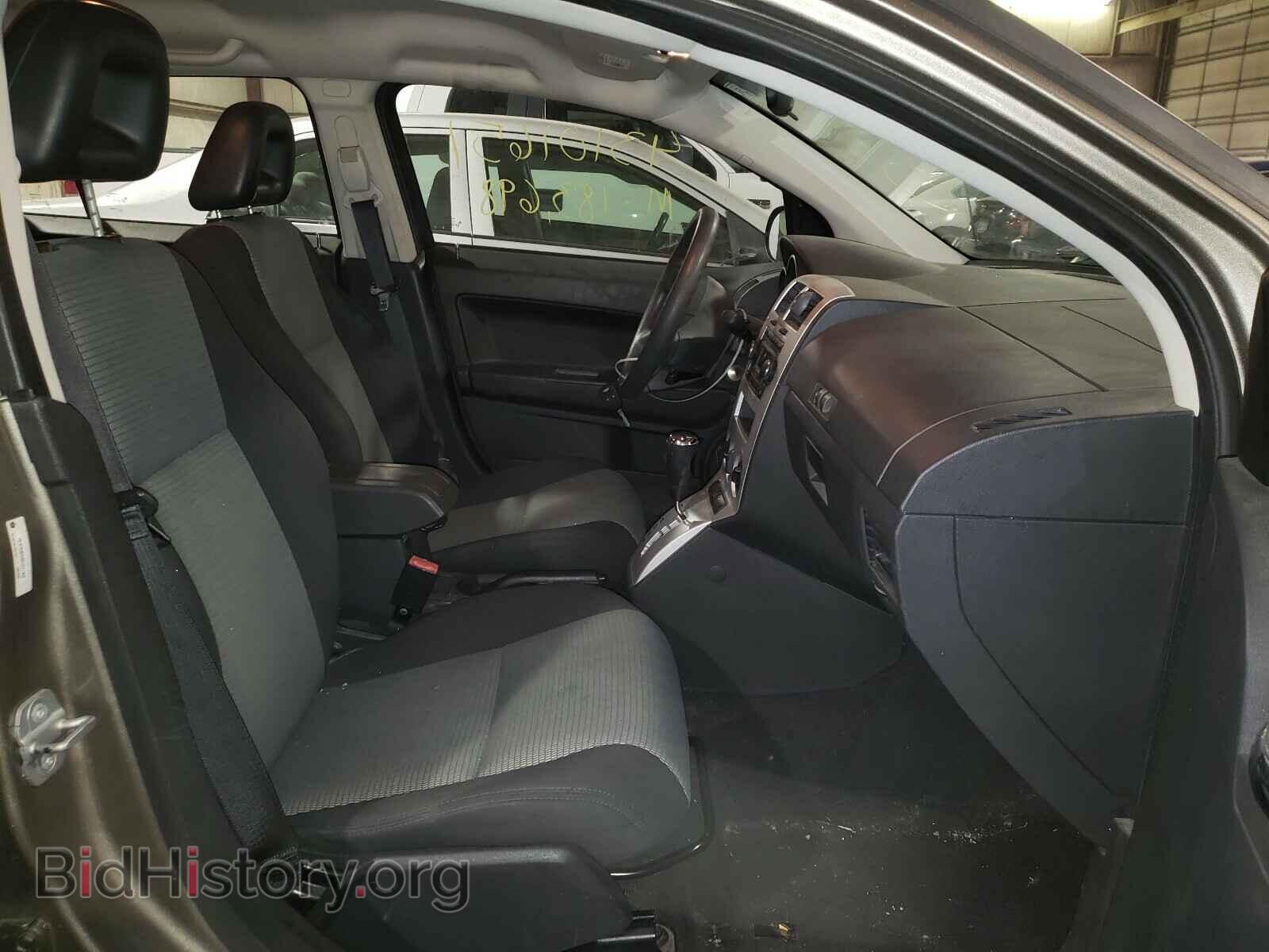 2008 DODGE CALIBER - VIN: 1B3HB48B88D657466 - Фото 5