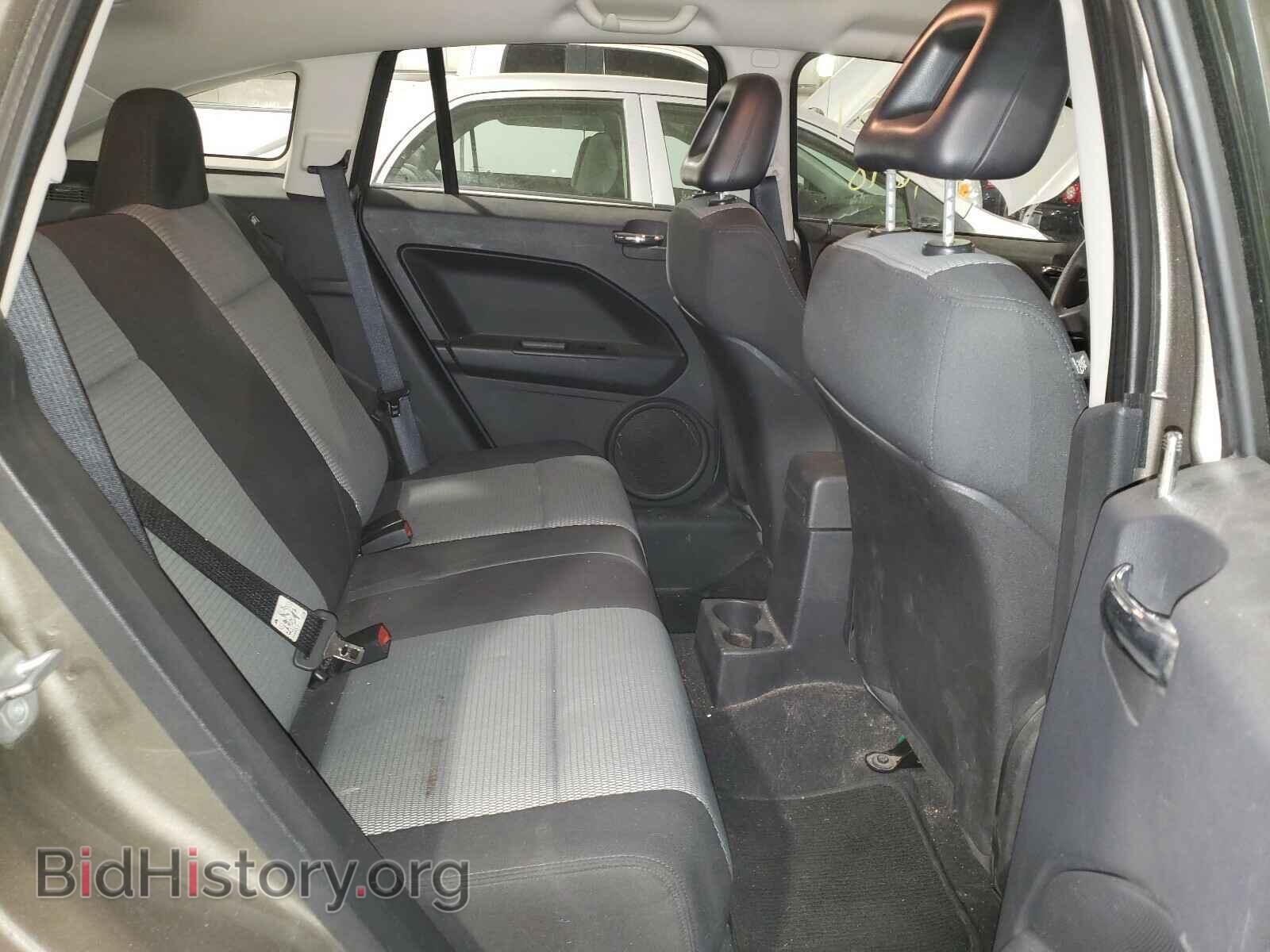 2008 DODGE CALIBER - VIN: 1B3HB48B88D657466 - Фото 6
