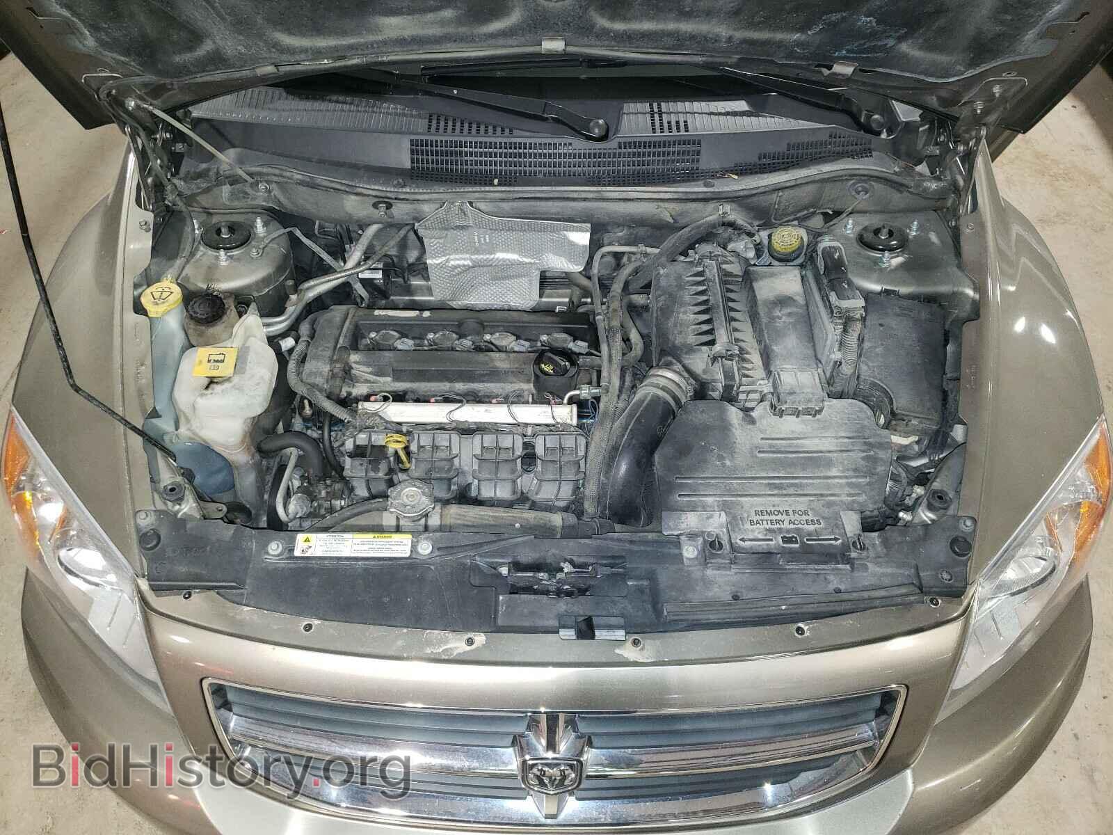 2008 DODGE CALIBER - VIN: 1B3HB48B88D657466 - Фото 7