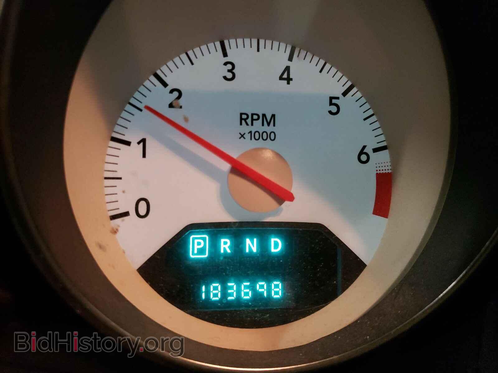 2008 DODGE CALIBER - VIN: 1B3HB48B88D657466 - Фото 8