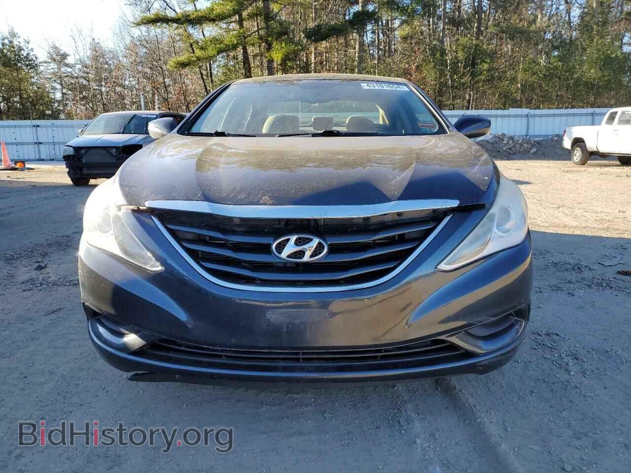 2012 HYUNDAI SONATA - VIN: 5NPEB4AC9CH370385 - Фото 5