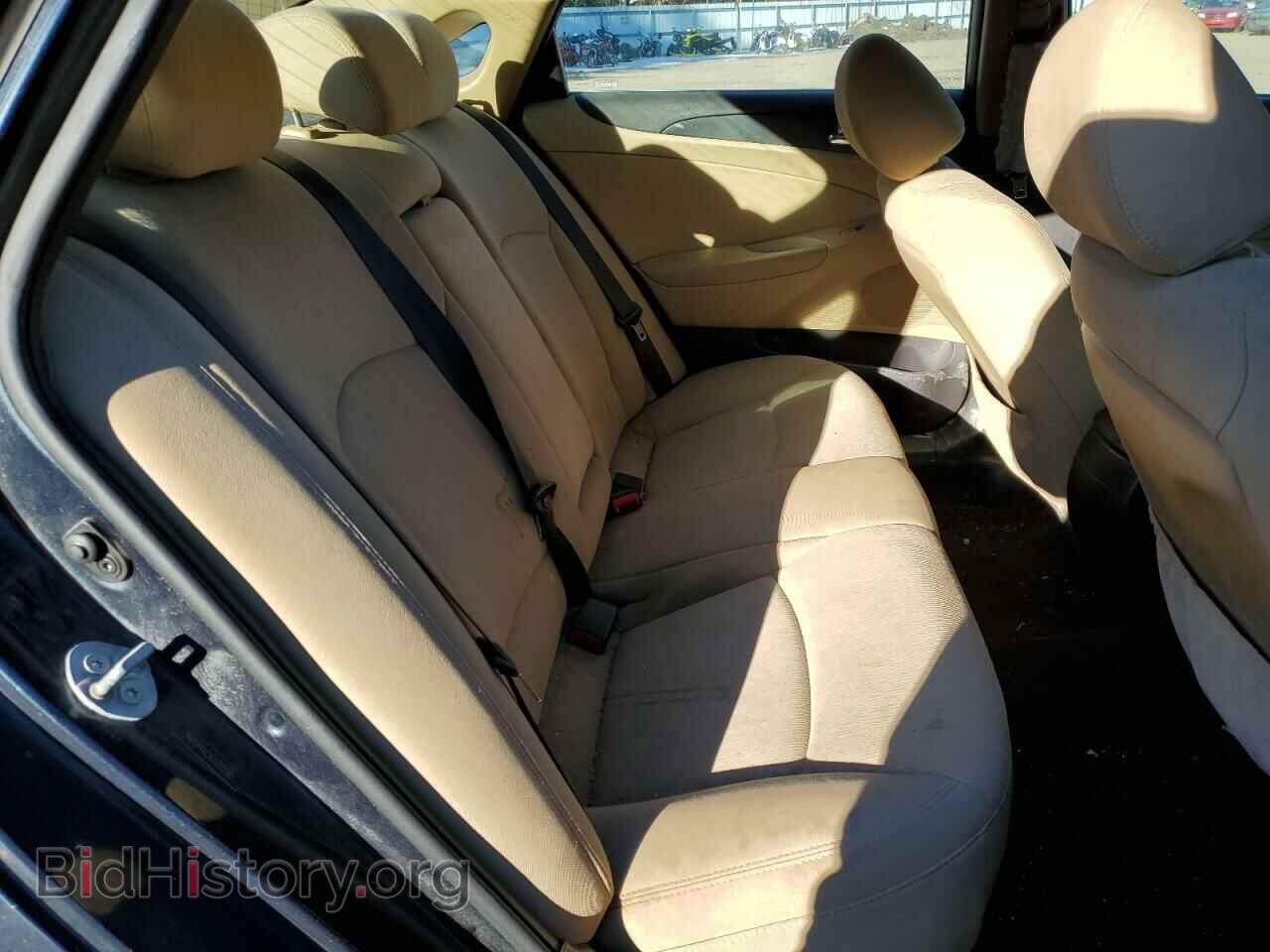 2012 HYUNDAI SONATA - VIN: 5NPEB4AC9CH370385 - Фото 10
