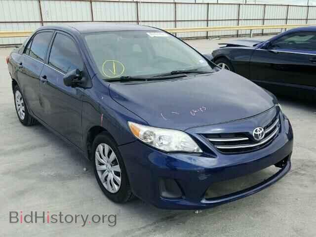 Фотография 5YFBU4EE8DP092446 - TOYOTA COROLLA 2013