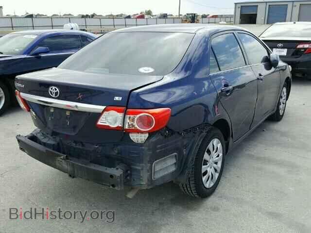 2013 TOYOTA COROLLA - VIN: 5YFBU4EE8DP092446 - Фото 4