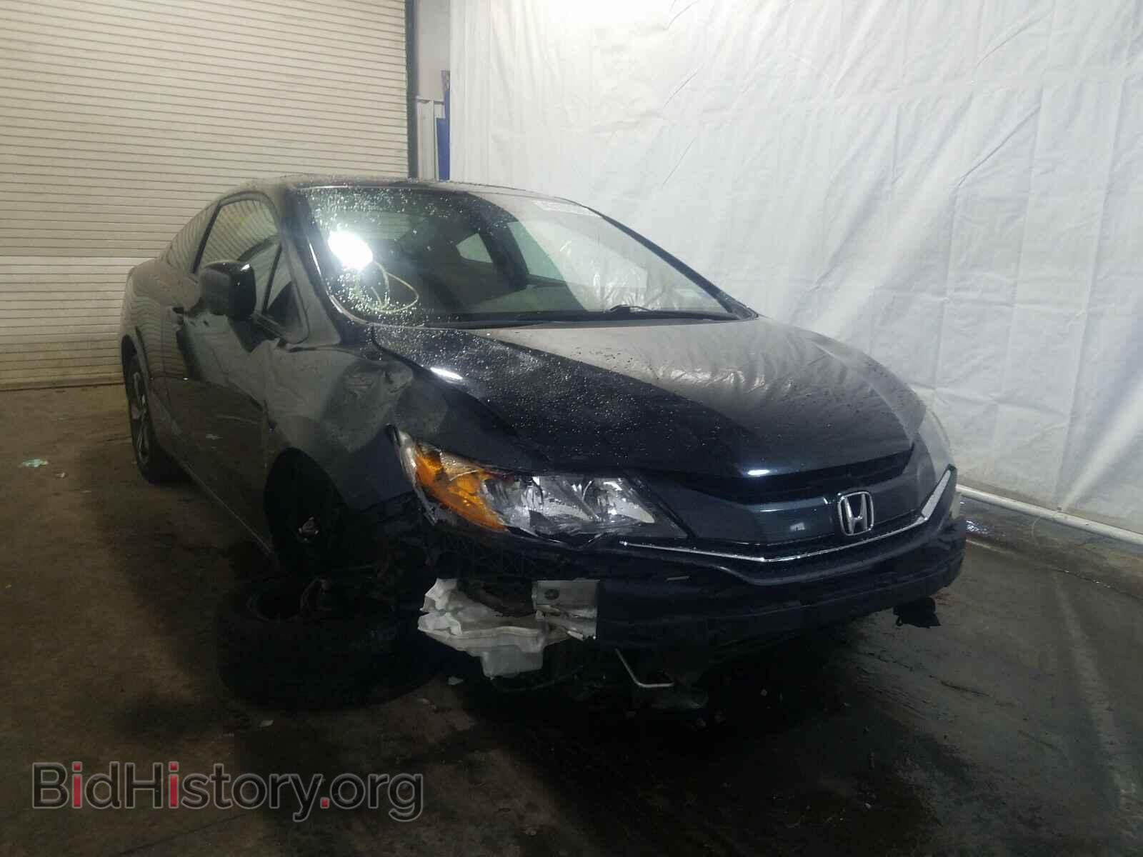 Фотография 2HGFG3B87FH505470 - HONDA CIVIC 2015