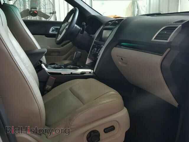 2014 FORD EXPLORER - VIN: 1FM5K7F8XEGB79406 - Photo 5