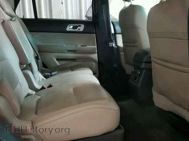 2014 FORD EXPLORER - VIN: 1FM5K7F8XEGB79406 - Photo 6